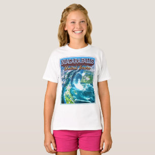 NIAGARA FALLS - NIAGARA NEW YORK UNITED STATES T-Shirt
