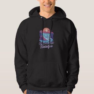 Niagara Falls Nostalgia Design Niagara Falls Hoodie