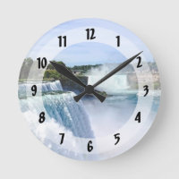 Niagara Falls NY - View From the American Side