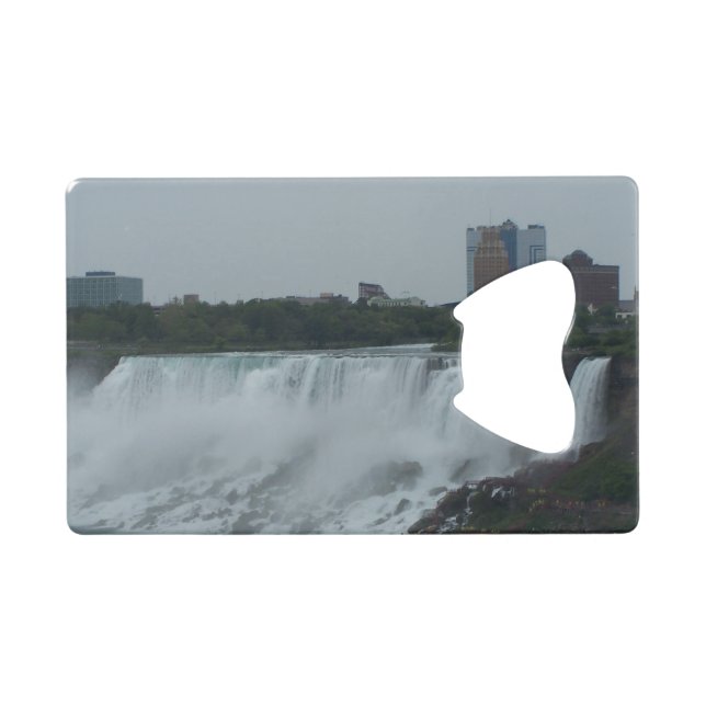 Niagara Falls on the Canadian Side  (Front (Horizontal))