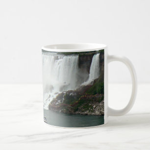 Niagara Falls on the Canadian Side Coffee Mug