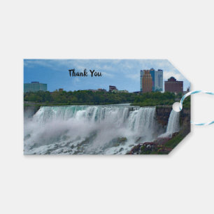 Niagara Falls on the Canadian Side  Gift Tags