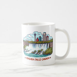 Niagara Falls Ontario Canada Coffee Mug