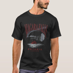 Niagara Falls Ontario Canada T-Shirt