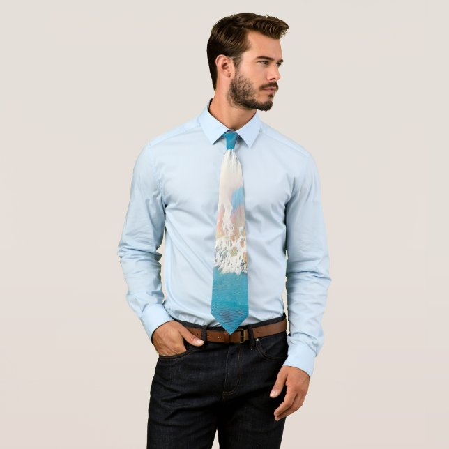 NIAGARA FALLS - Panorama Tie (In Situ)