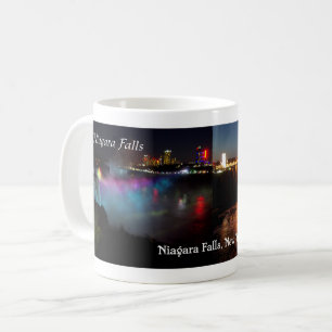 Niagara Falls & Peace Bridge mug