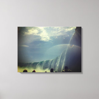Niagara Falls Picture Canvas