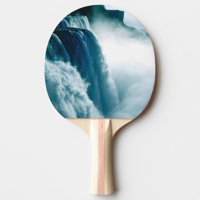 Niagara Falls  Ping Pong Paddle (Front)