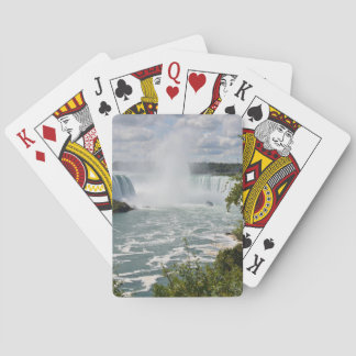 Niagara Falls Playing Cards