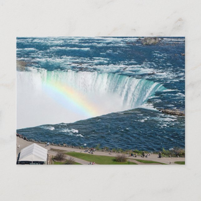Niagara Falls Post Card (Front)