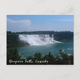 Niagara Falls Postcard