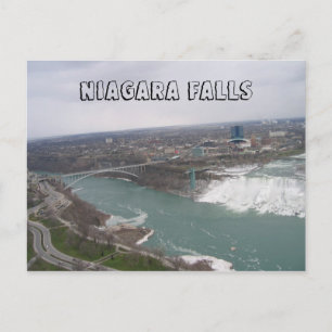 Niagara Falls Postcard