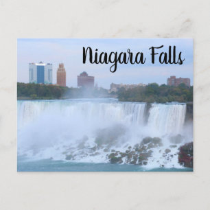 Niagara Falls Postcard