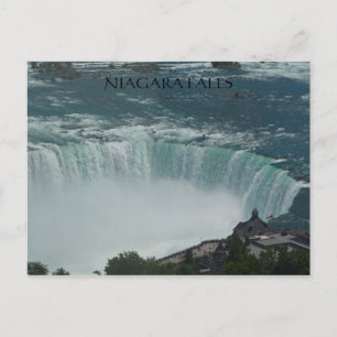Niagara Falls Postcard