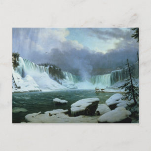 Niagara Falls Postcard