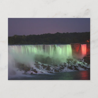 Niagara Falls Postcard