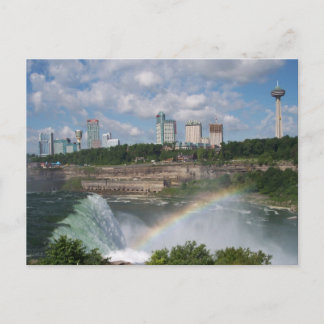 Niagara Falls Postcard