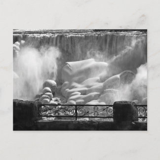 Niagara Falls Postcard