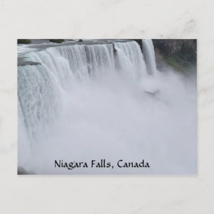 Niagara Falls Postcard