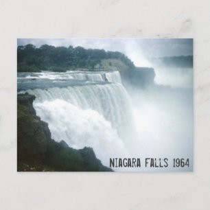 Niagara Falls Postcard