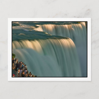 Niagara Falls Postcard