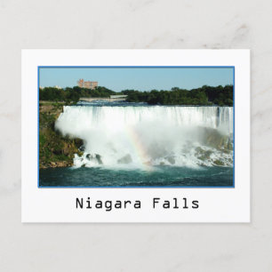 Niagara Falls Postcard
