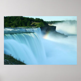Niagara Falls Poster
