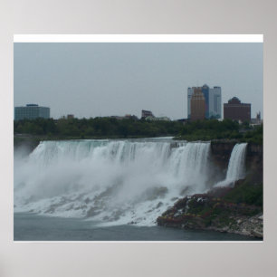 Niagara Falls poster