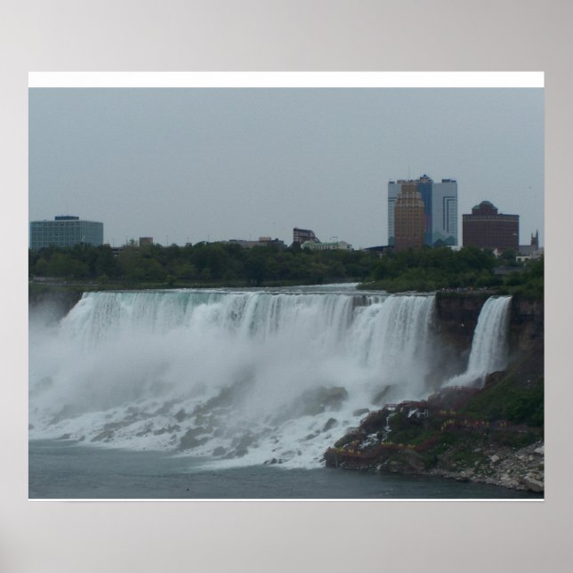 Niagara Falls poster (Front)