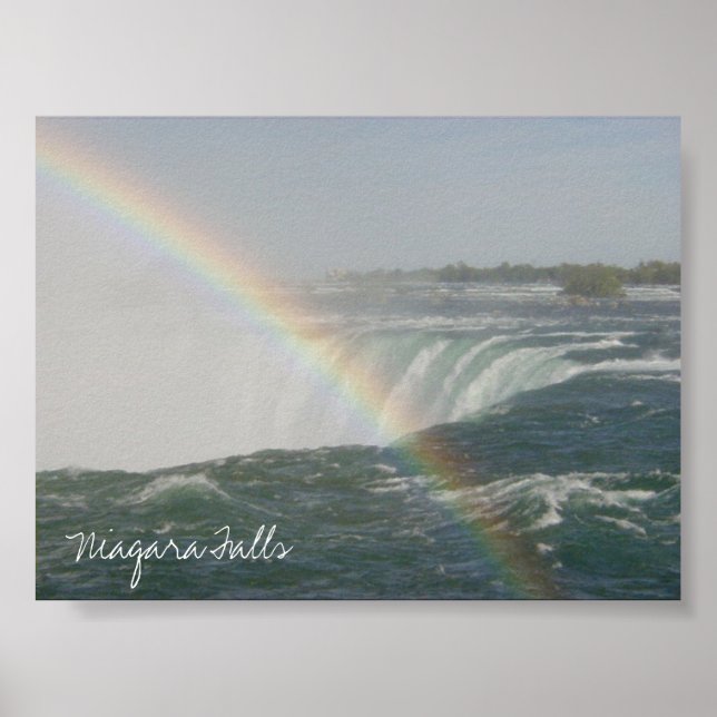 Niagara Falls Poster (Front)