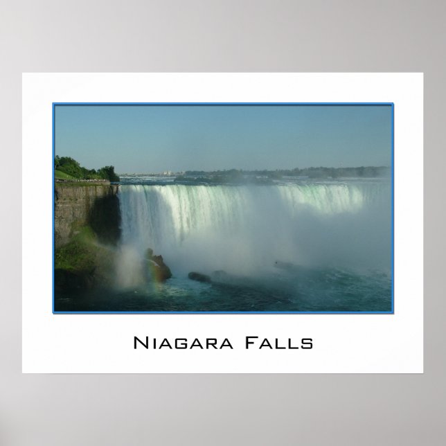 Niagara Falls Poster (Front)