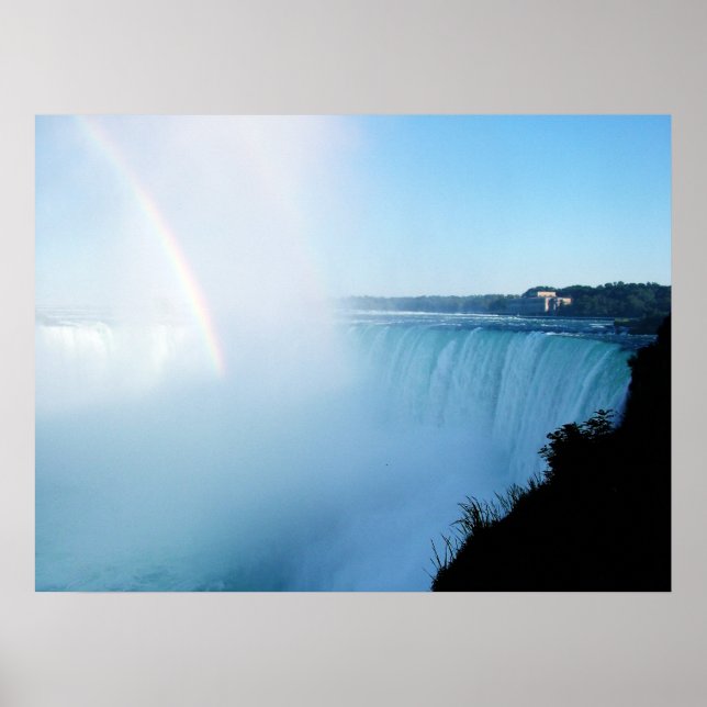 Niagara Falls Poster (Front)