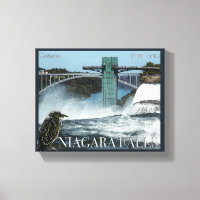 Niagara Falls Poster