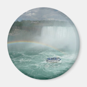 niagara falls rainbow magnet