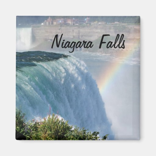 Image of Niagara Falls Refrigerator Magnet