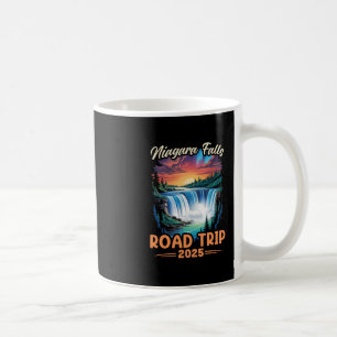 Niagara Falls Road Trip Family Vacation Trip Men W Coffee Mug