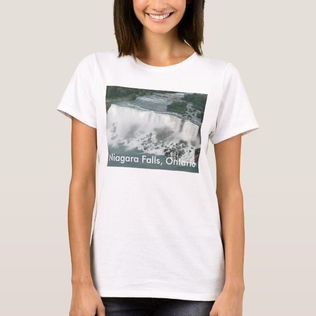 Niagara Falls Shirt (Front)
