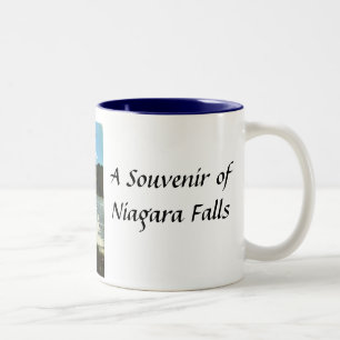 Niagara Falls Souvenir Mug