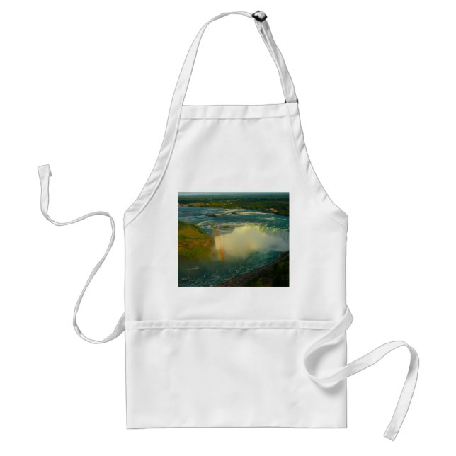 niagara falls standard apron (Front)