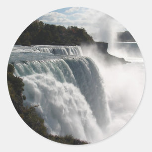 Niagara Falls Stickers