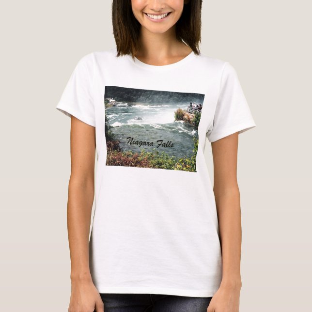 Niagara Falls T-Shirt (Front)