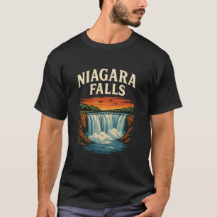 Niagara Falls  T-Shirt