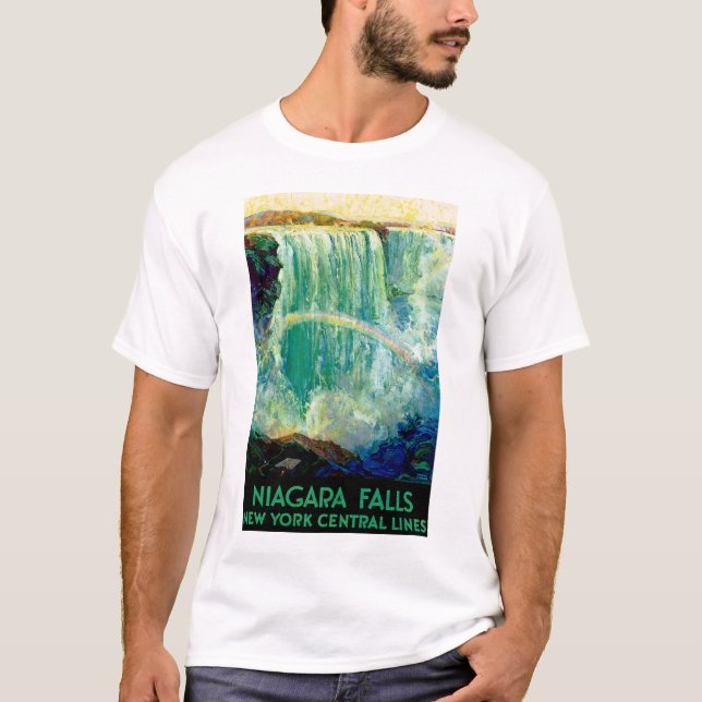 Niagara Falls T-Shirt (Front)