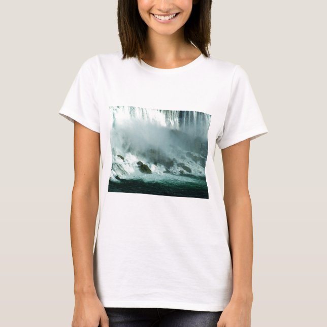 Niagara Falls T-Shirt (Front)