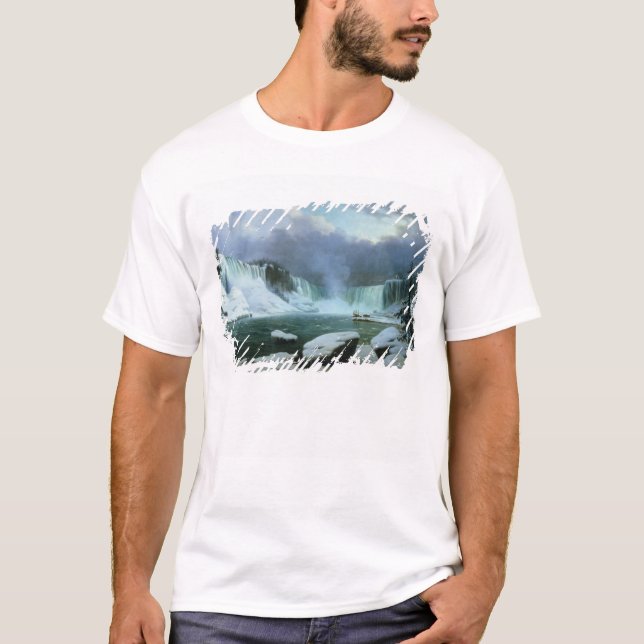 Niagara Falls T-Shirt (Front)