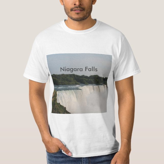 NIagara Falls T-Shirt (Front)