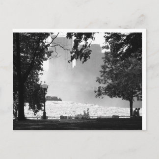 Niagara Falls, USA Postcard