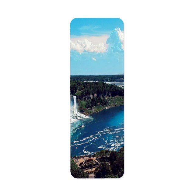 NIAGARA FALLS - view (Front)