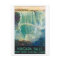 Niagara Falls Vintage Travel Poster