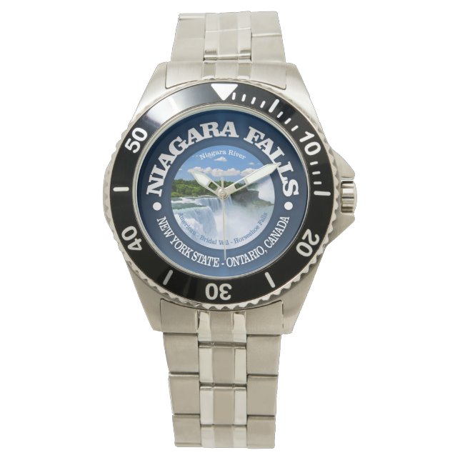 Niagara Falls Watch (Front)